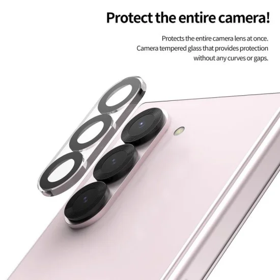 Camera Lense Protector Samsung Fold 6 Tempered Glass C-Sub Core Araree - Clear